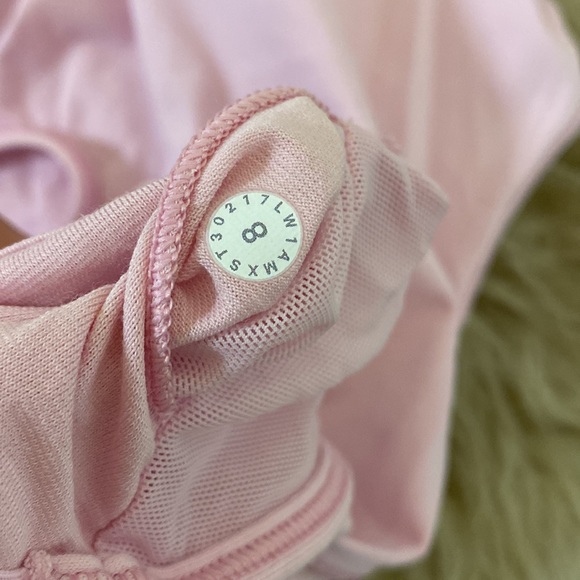 NWT Lululemon Power Pose tank womens size 8 - Picture 5 of 6